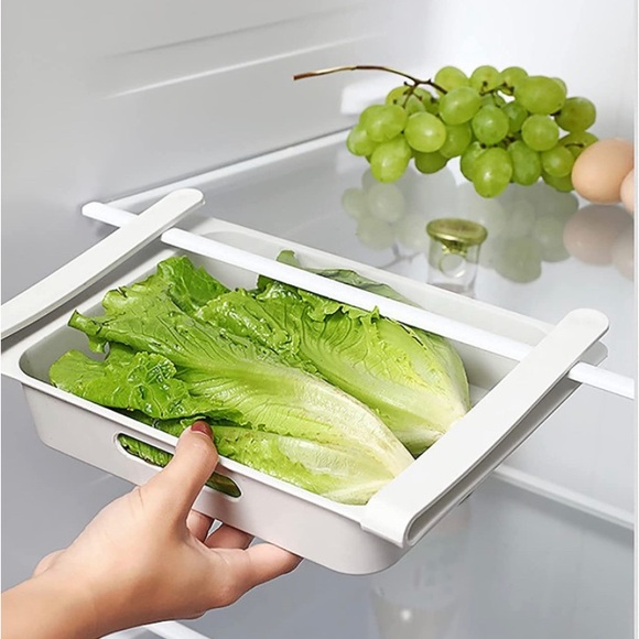 Stackable Drawer Eggs Container for Refrigerator NWOT - Picture 4 of 7